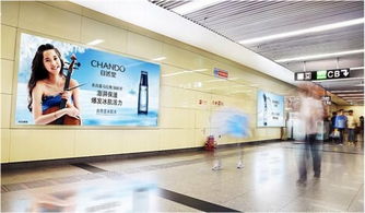 天津地鐵燈箱廣告的獨特優(yōu)勢
